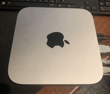 Mac mini Server i7 4 ядра 16GB SSD 2012 MD389