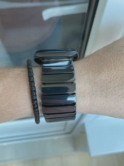 Ремешок Apple watch 1 керамический