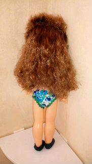 Кукла из СССР