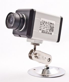 SAF-IP100. IP камера 0,3мП. Разрешение: 640*480