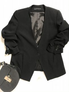 Пиджак жакет zara