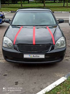 KIA Optima 2.0 МТ, 2007, 191 134 км