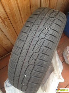 195 55 16 Nokian WR G2 RunFlat 87Hс