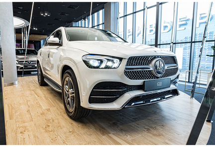 Mercedes-Benz GLE-класс Coupe 3.0 AT, 2020