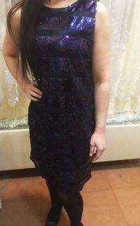 Вечернее платье 42-44