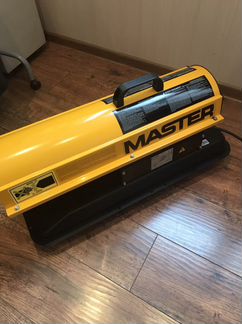 Дизельная тепловая пушка «Мастер»