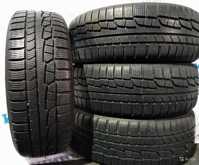 225 55 18 Nokian WR G2 104h