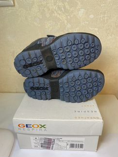 Ботинки кроссовки geox 30 размер