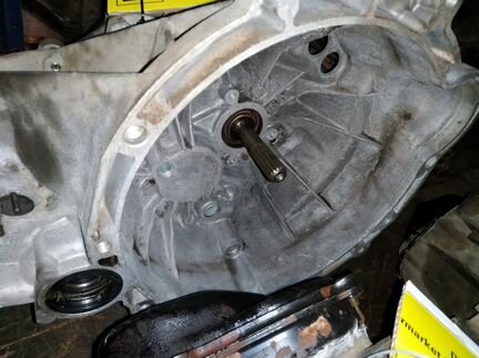 МКПП Форд Фокус 1.6 IB-5