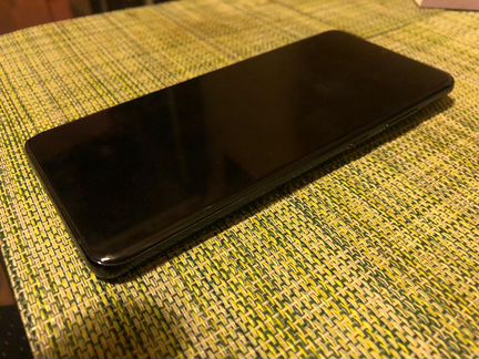 Samsung S20 Ultra 128 гб чёрный