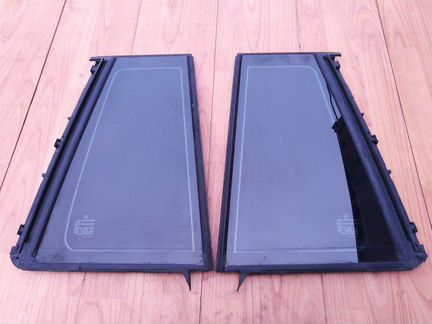 Форточка задней двери Mercedes X166 GL