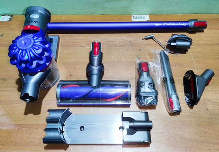 Пылесос Dyson V7 Motorhead