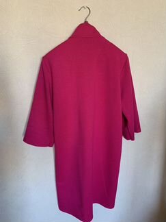 Яркий кардиган