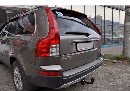 Фаркоп Вольво хс 90 / volvo XC-90