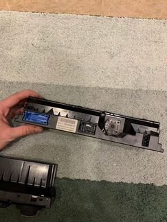 Блок управления климата бмв е60 рестайлинг