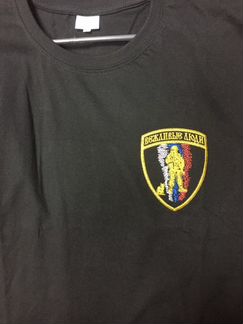 Футболка Вежливые люди