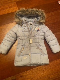 Куртка Frozen Эльза