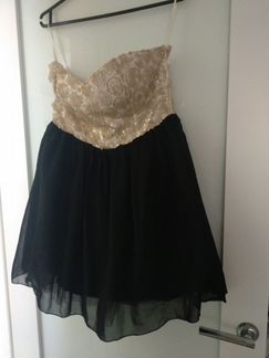 Красивое новое платье ASOS