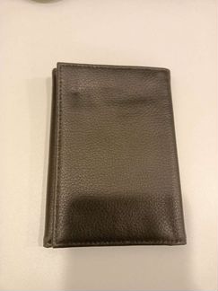 Кошелек натуральная кожа