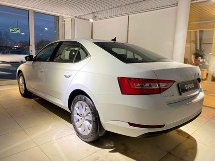 Skoda Superb 1.4 AMT, 2020