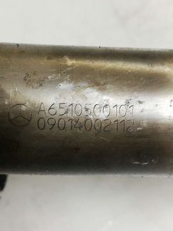 Распредвал выпускной OM651 Mercedes Benz