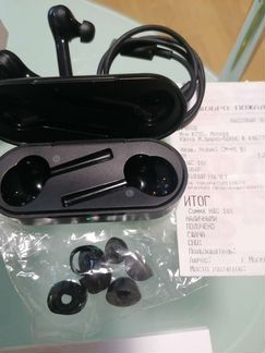Беспроводные наушники huawei FreeBuds