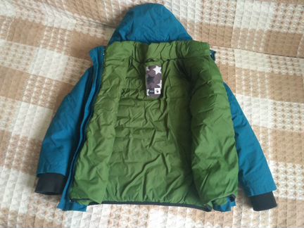 Куртка molo 2 в 1. Осень-зима