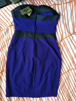 Платье новое ADL adilisic фиолетовое