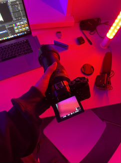 Sony a7s + sony 24-240 3,5-6,3