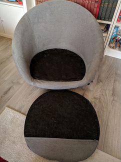 Кресло IKEA skruvsta (302.800.04), ремонт/запчасти
