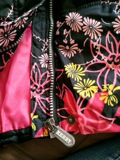 Куртка зимняя Керри (Kerry) д/девочки, 146