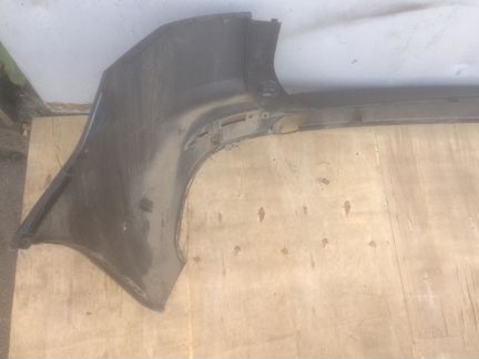 Бампер задний на Volvo xc60 31425198