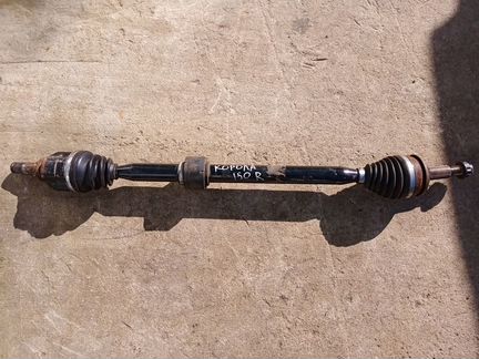 Привод передний правый Тойота Королла 150