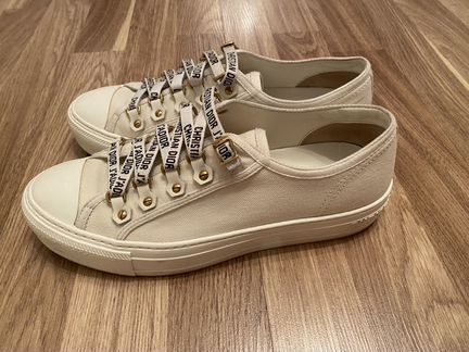 Кеды dior оригинал