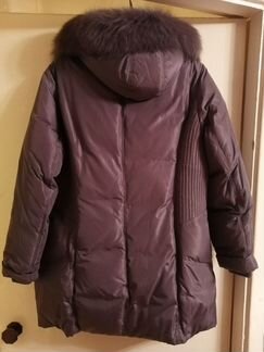 Пуховик женский новый.Размер 54