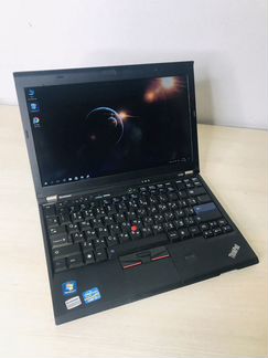 Lenovo X220 как новый I5-2450M/4GB/320HDD
