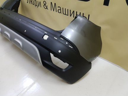 Бампер задний Renault Kaptur