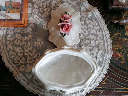 Старинная шкатулка Карл Энс Германия