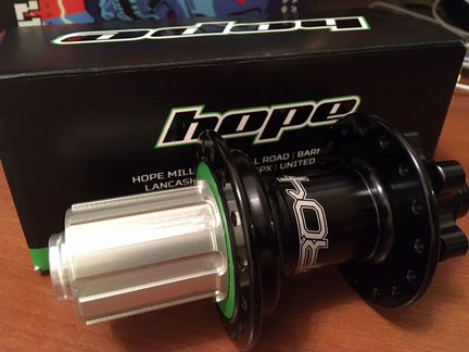 Задняя виулка hope PRO 4