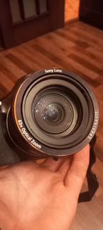 Цифровая фотокамера Sony Cyber-shot DSC-H400