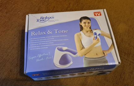 Массажер Relax & Tone