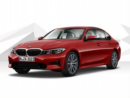 BMW 3 серия 2.0 AT, 2020