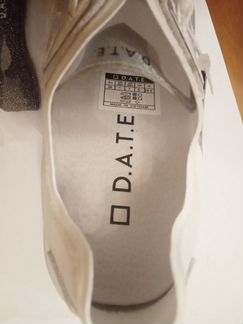 Кроссовки D.A.T.E date 38