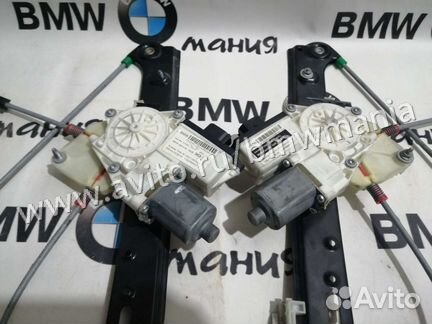Стеклоподъёмник правый левый bmw x3 e83