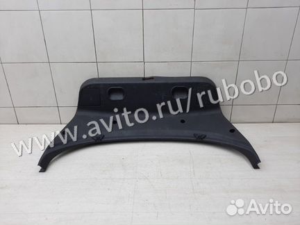 Обшивка крышка багажника Mitsubishi Carisma DA1A