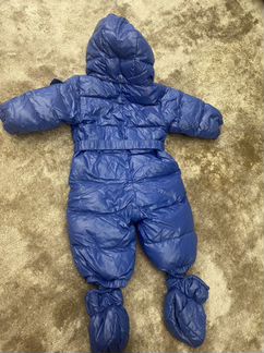 Зимний комбинезон Moncler (оригинал)