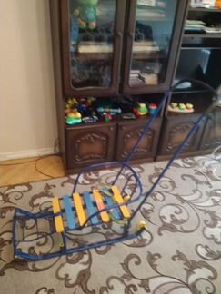 Санки (сани) детские