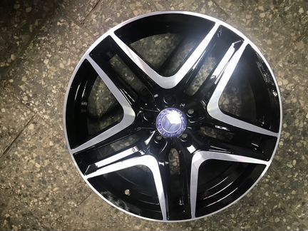 Диски на Mercedes (Мерседес) R18 BD. Новые