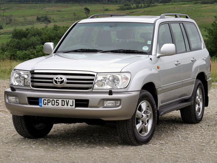 Трубка кондиционера Toyota Land Cruiser 100,200