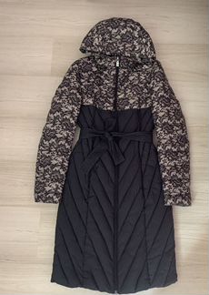 Пальто зимнее odri mio оригинал